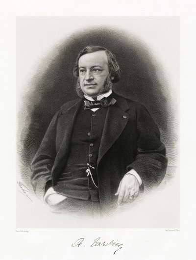 Ambroise Auguste Tardieu von Pierre Petit